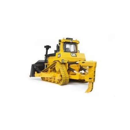 Bruder cat excavadora grande 02452