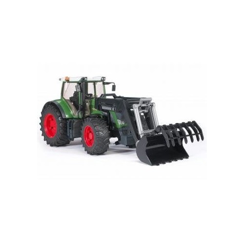Bruder tractor fendt 936 vario con pala 03041
