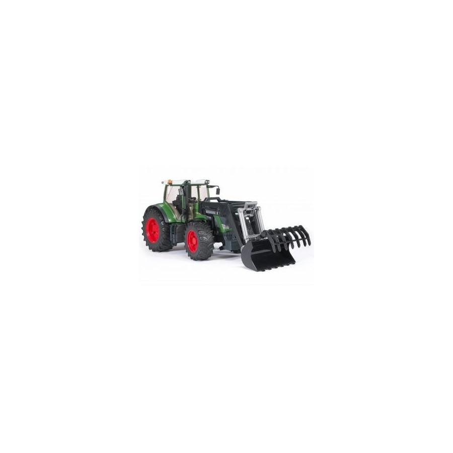 Bruder tractor fendt 936 vario con pala 03041