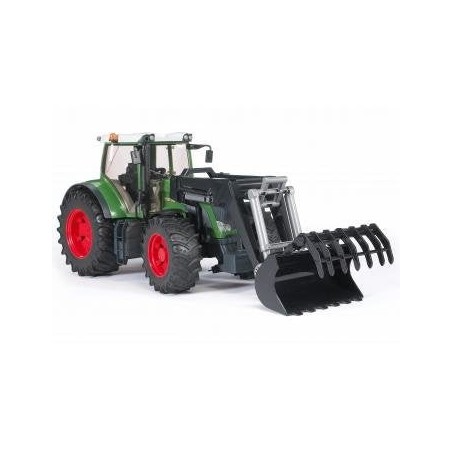 Bruder tractor fendt 936 vario con pala 03041