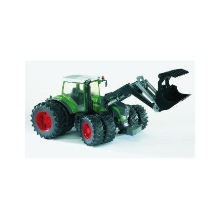 Bruder tractor fendt 936 vario con pala 03041