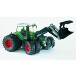 Bruder tractor fendt 936 vario con pala 03041