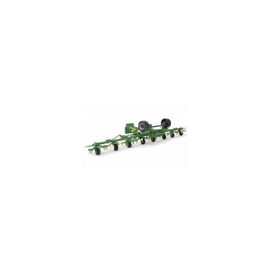 Bruder henificadora/esparciadora rotative krone 02224