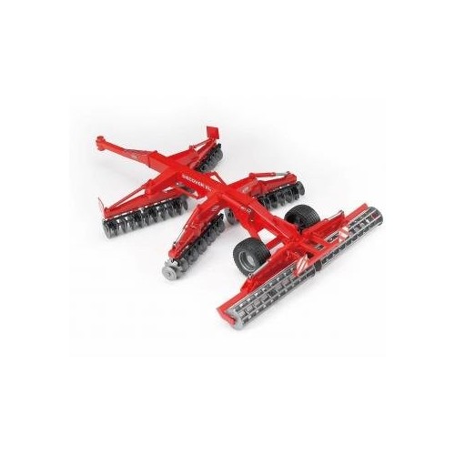 Bruder rastrillo de discos kuhn discover xl 02217