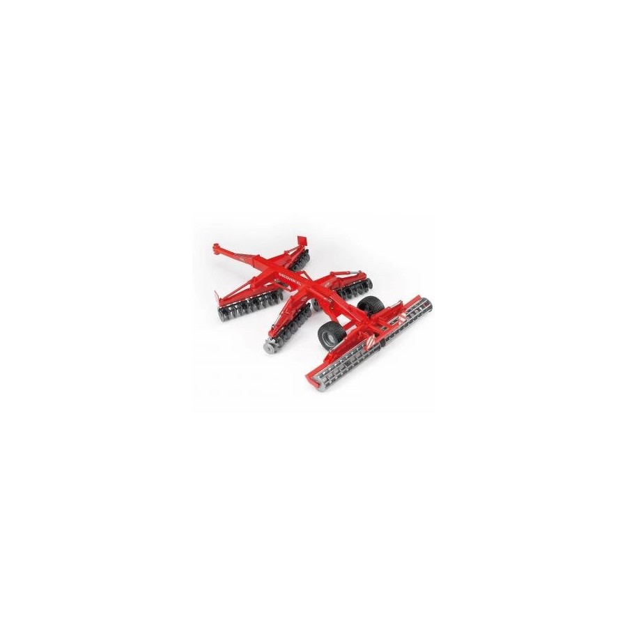 Bruder rastrillo de discos kuhn discover xl 02217