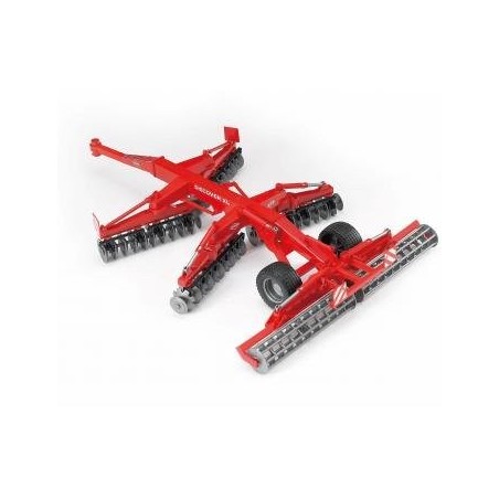 Bruder rastrillo de discos kuhn discover xl 02217