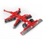 Bruder rastrillo de discos kuhn discover xl 02217