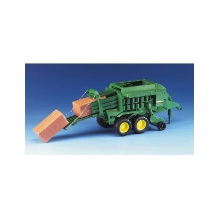 Bruder embaladora de paja john deere 02017