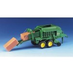 Bruder embaladora de paja john deere 02017