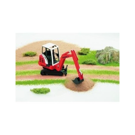 Bruder mini excavadora schaeff hr16 02432