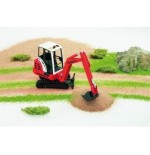 Bruder mini excavadora schaeff hr16 02432