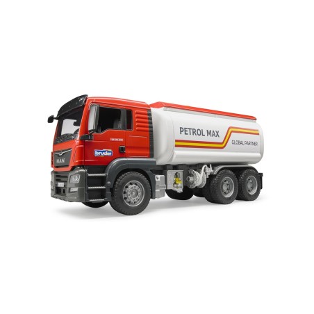 Bruder camion cuba man petrol max 51x18x24 03775