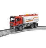 Bruder camion cuba man petrol max 51x18x24 03775