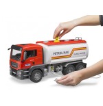 Bruder camion cuba man petrol max 51x18x24 03775