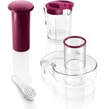 Licuadora bosch mes25c0 700w  boca de llenado xl  jarra 1.25l con separador pulpa y contenedor de 2