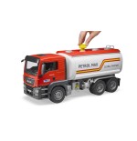Bruder camion cuba man petrol max 51x18x24 03775