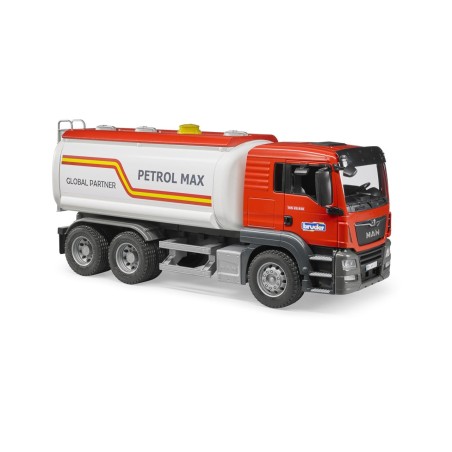 Bruder camion cuba man petrol max 51x18x24 03775