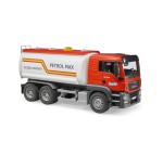 Bruder camion cuba man petrol max 51x18x24 03775