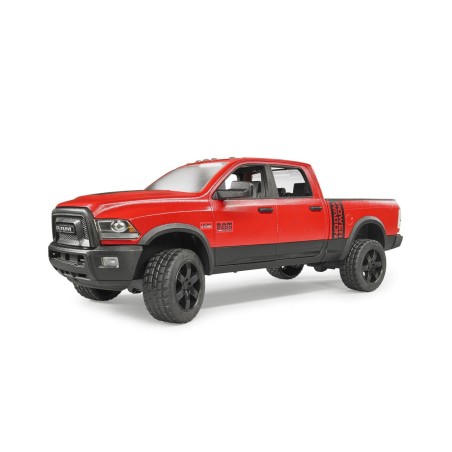 Bruder camioneta pickup ram 2500 power wagon 02500