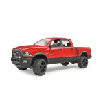 Bruder camioneta pickup ram 2500 power wagon 02500