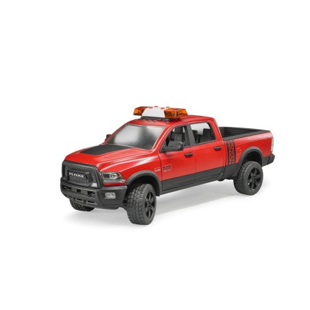Bruder camioneta pickup ram 2500 power wagon 02500