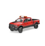 Bruder camioneta pickup ram 2500 power wagon 02500