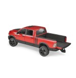 Bruder camioneta pickup ram 2500 power wagon 02500