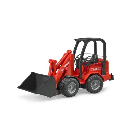 Bruder cargadora agrícola schäffer 2034 02190