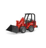 Bruder cargadora agrícola schäffer 2034 02190