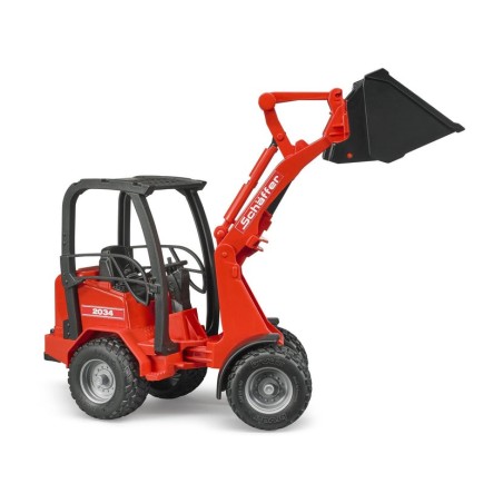 Bruder cargadora agrícola schäffer 2034 02190