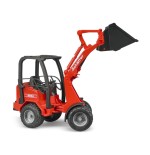 Bruder cargadora agrícola schäffer 2034 02190