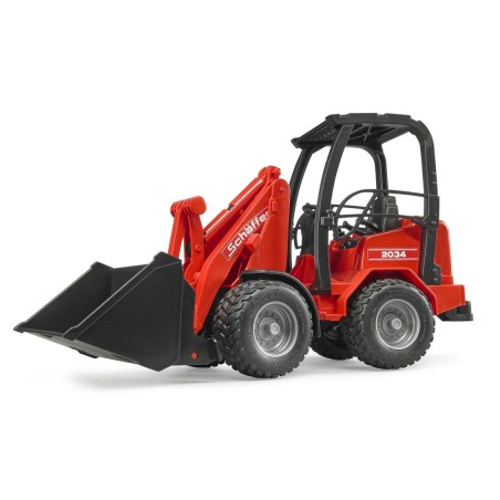 Bruder cargadora agrícola schäffer 2034 02190
