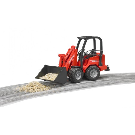 Bruder cargadora agrícola schäffer 2034 02190
