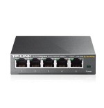 Tp-link tl-sg105e easy smart switch 5 puertos 10/100/1000