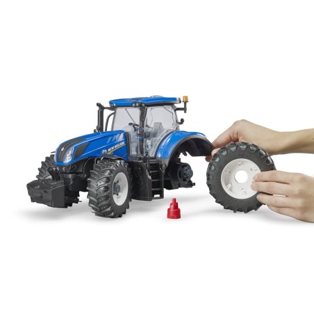 Bruder tractor new holland t7.315 03120