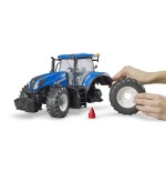 Bruder tractor new holland t7.315 03120