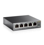 Tp-link tl-sg105e easy smart switch 5 puertos 10/100/1000