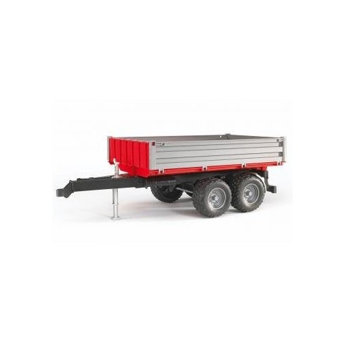 Bruder remolque basculante lemken 02019