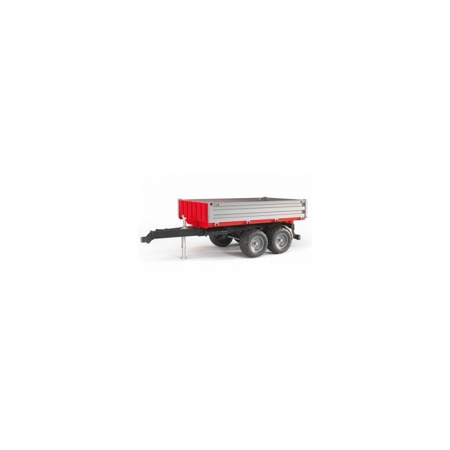 Bruder remolque basculante lemken 02019