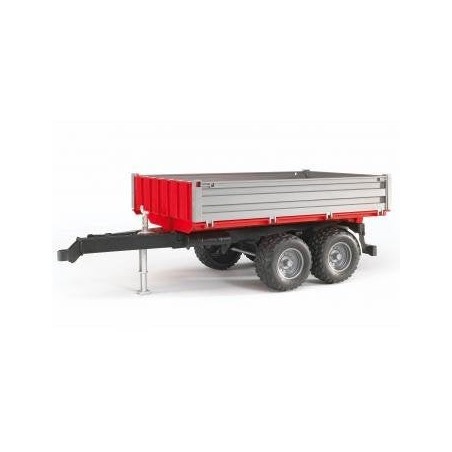 Bruder remolque basculante lemken 02019