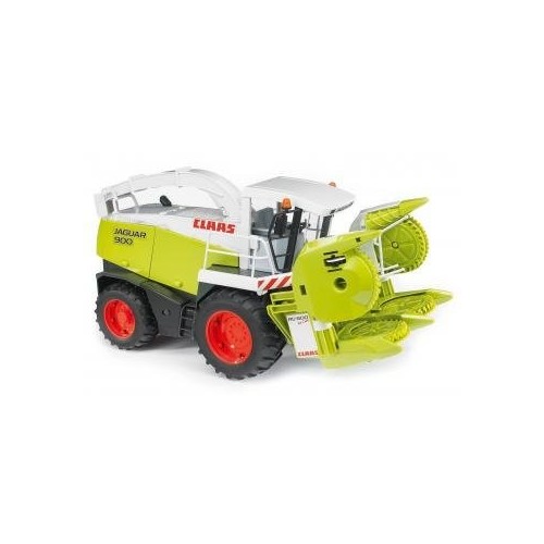Bruder cosechadora de forraje claas jaguar 900 02131