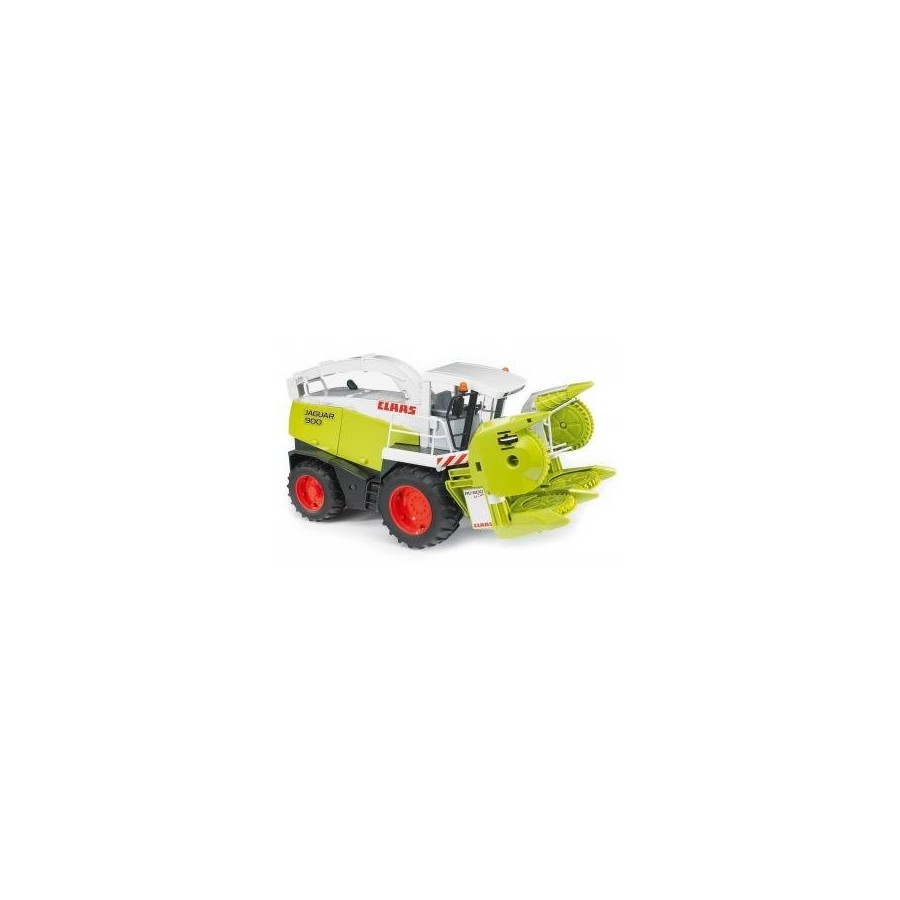 Bruder cosechadora de forraje claas jaguar 900 02131