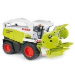 Bruder cosechadora de forraje claas jaguar 900 02131