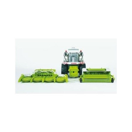 Bruder cosechadora de forraje claas jaguar 900 02131