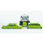 Bruder cosechadora de forraje claas jaguar 900 02131
