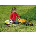 Bruder cosechadora de forraje claas jaguar 900 02131