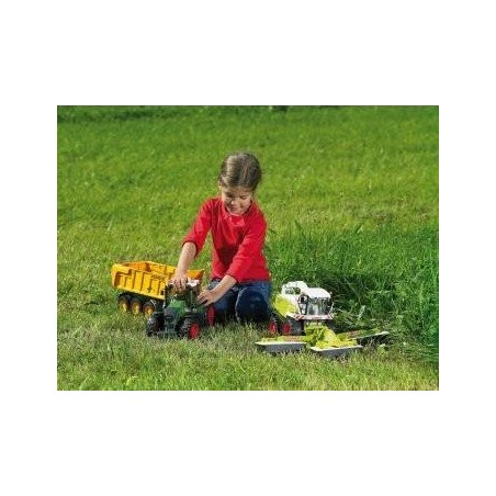 Bruder cosechadora de forraje claas jaguar 900 02131