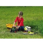 Bruder cosechadora de forraje claas jaguar 900 02131
