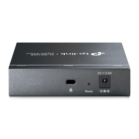 Tp-link tl-sg105e easy smart switch 5 puertos 10/100/1000