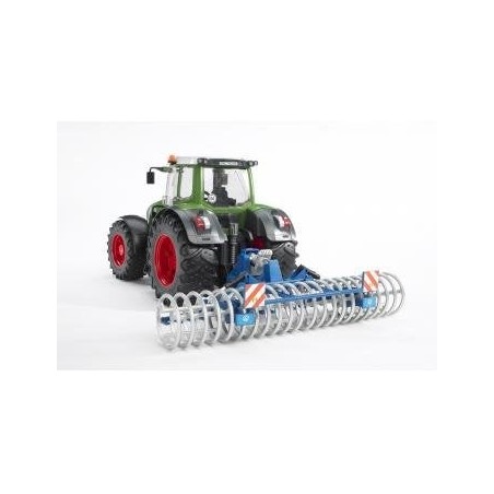 Bruder rodillo desterronador frontal lemken 02222